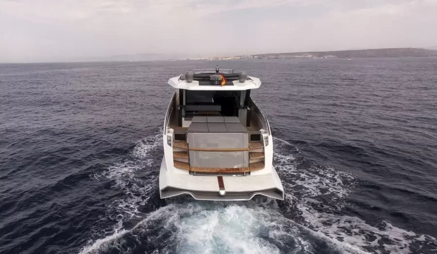 2021 Astondoa 655 Coupe