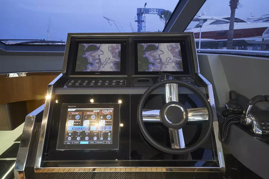 2021 Astondoa 655 Coupe