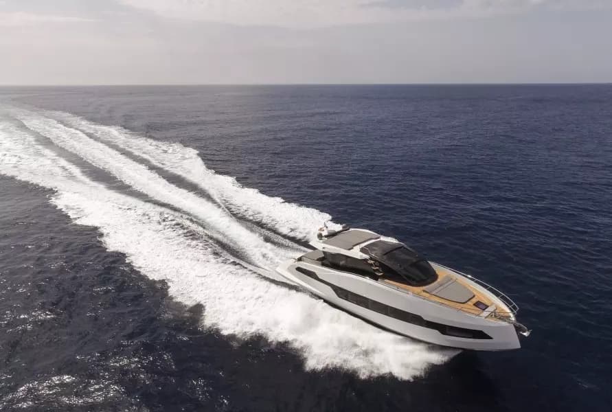 2021 Astondoa 655 Coupe