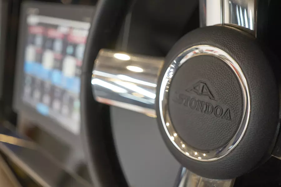 2021 Astondoa 655 Coupe