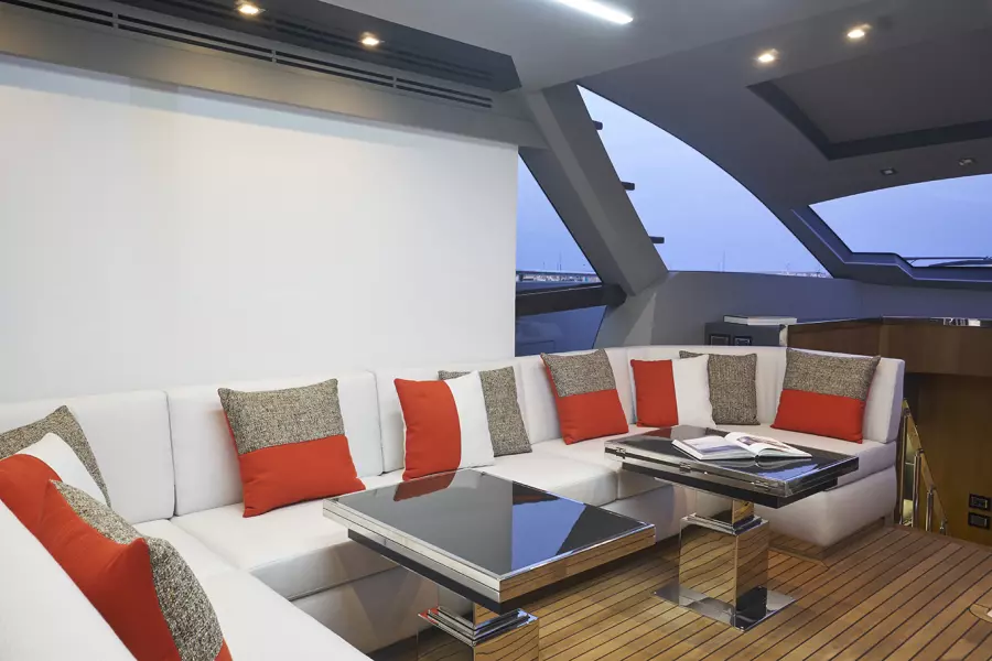 2021 Astondoa 655 Coupe