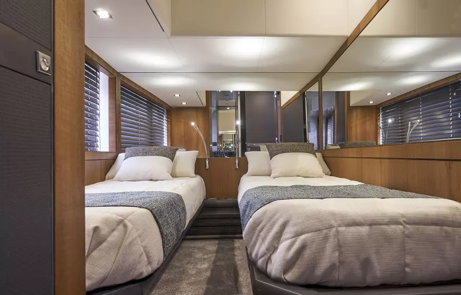 2021 Astondoa 655 Coupe