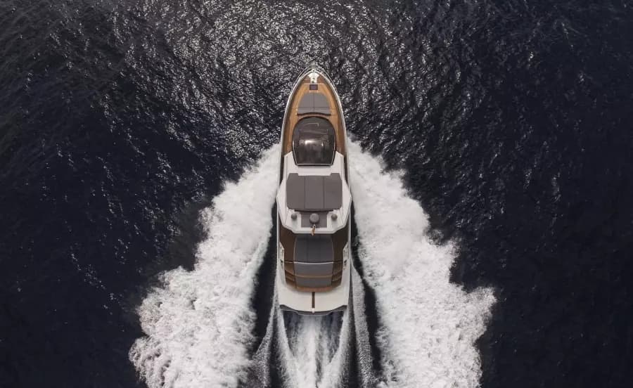 2021 Astondoa 655 Coupe