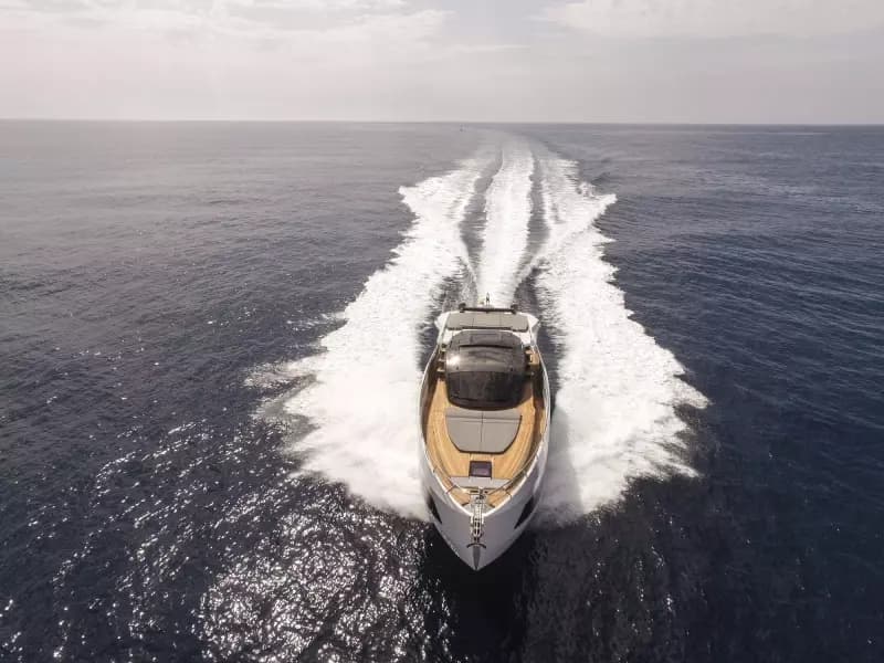 2021 Astondoa 655 Coupe