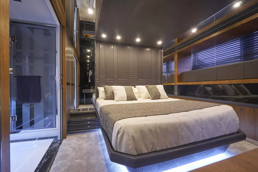 2021 Astondoa 655 Coupe