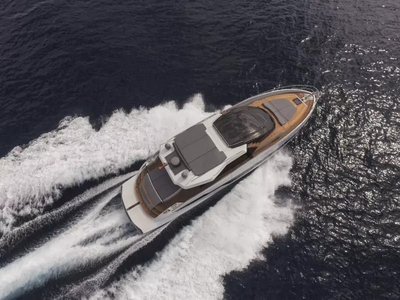 2021 Astondoa 655 Coupe