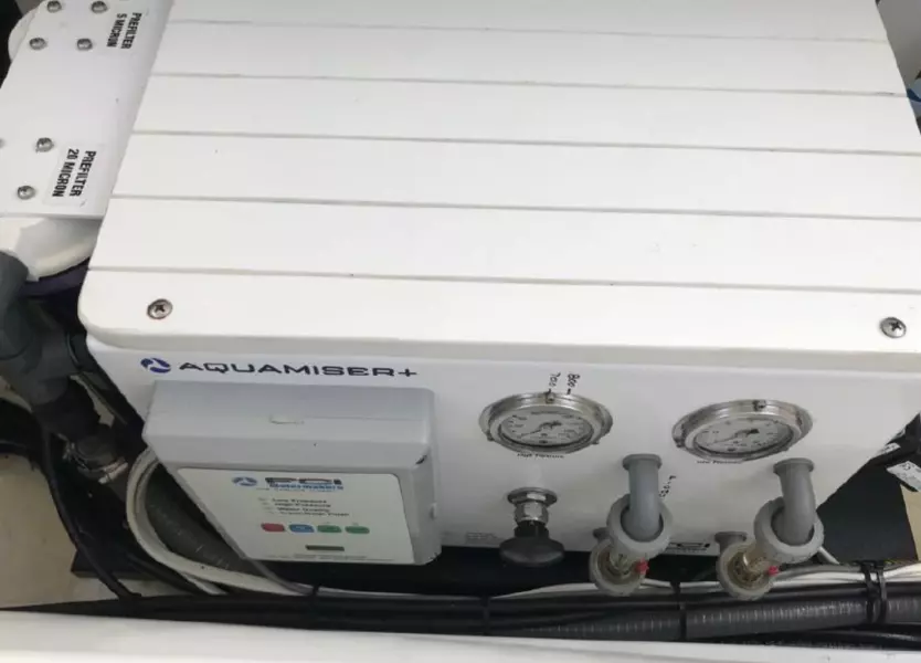 2018 Fairline 53 Targa Open 30