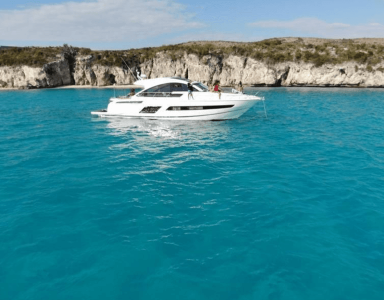 2018 Fairline Targa 53 Open