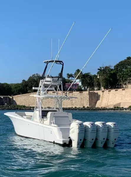 2019 SeaVee 390Z