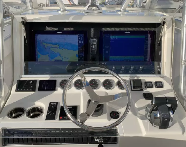 2019 SeaVee 390Z