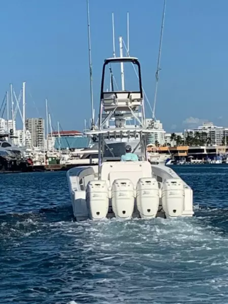 2019 SeaVee 390Z