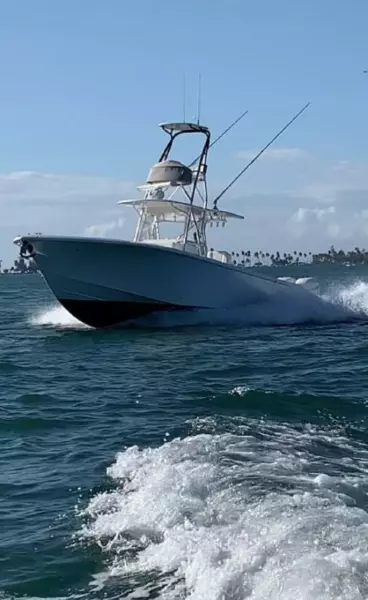 2019 SeaVee 390Z