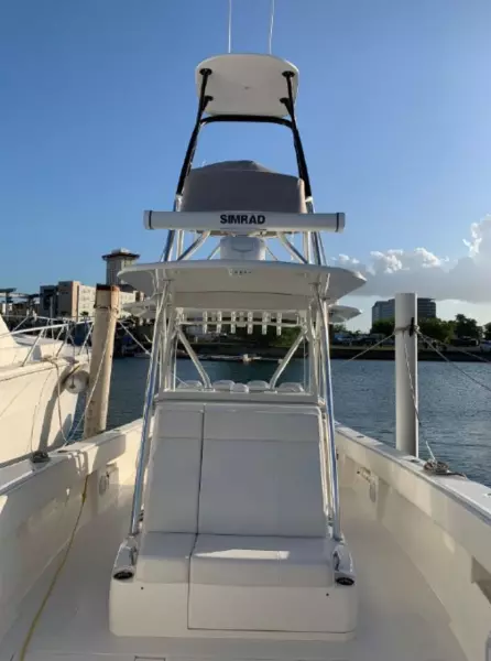 2019 SeaVee 390Z