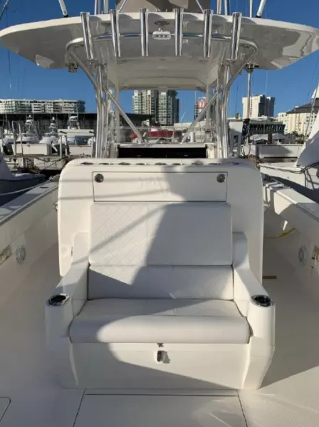 2019 SeaVee 390Z