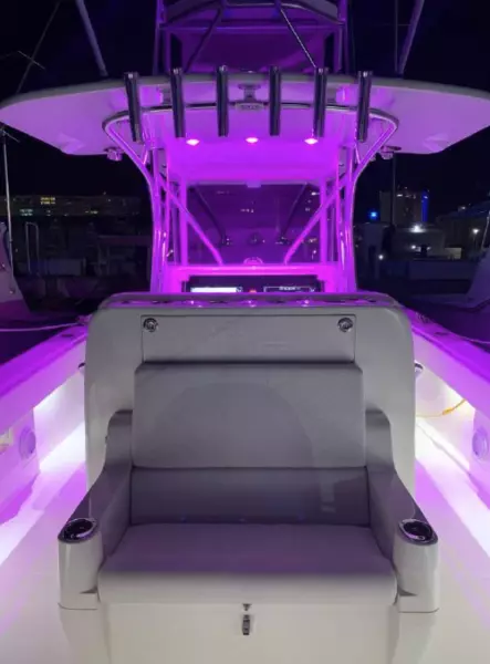 2019 SeaVee 390Z