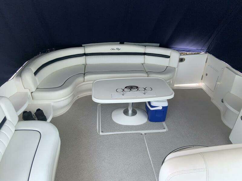 2005 Sea Ray 500 Sundancer