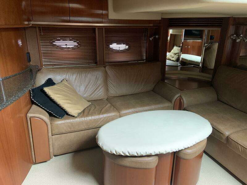 2005 Sea Ray 500 Sundancer