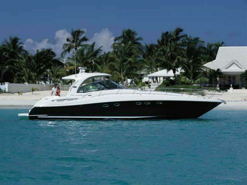 2005 Sea Ray 500 Sundancer