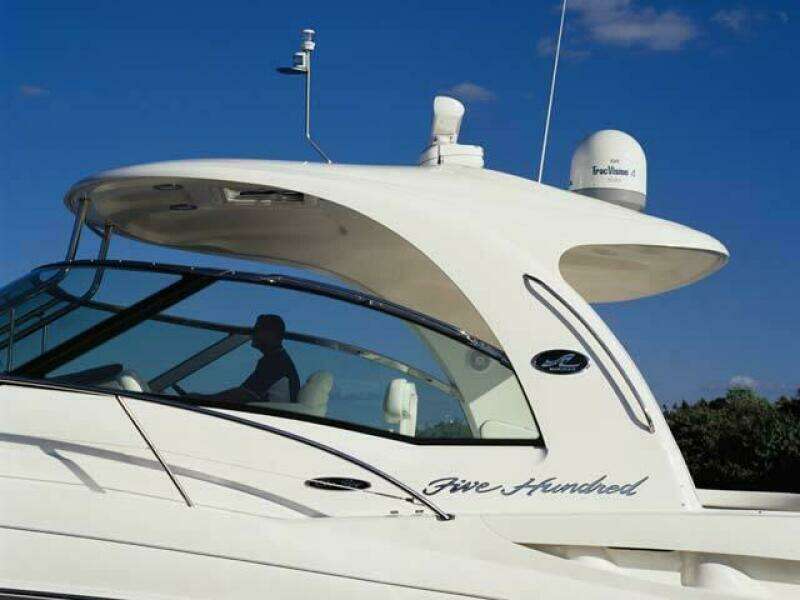 2005 Sea Ray 500 Sundancer