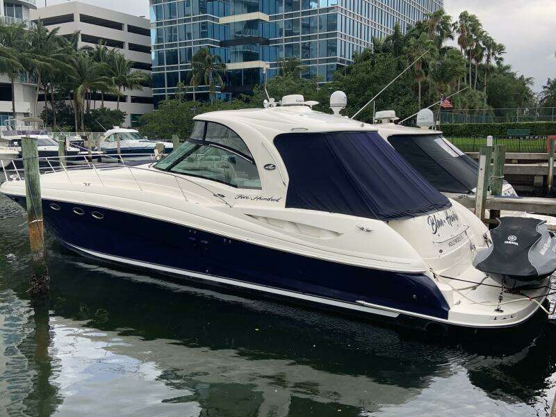 2005 Sea Ray 500 Sundancer