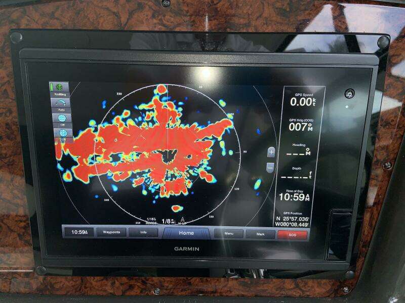 2005 Sea Ray 500 Sundancer