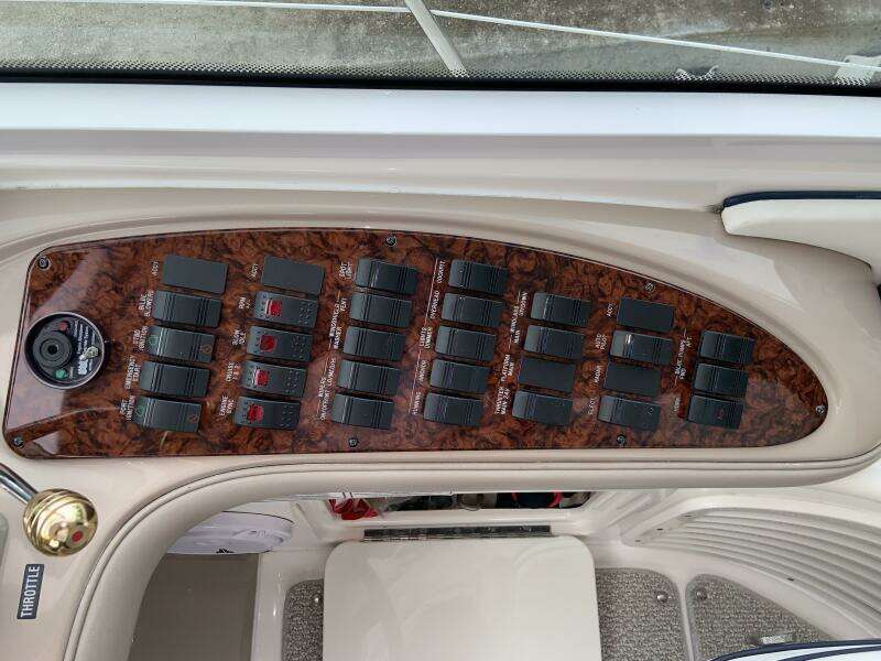 2005 Sea Ray 500 Sundancer