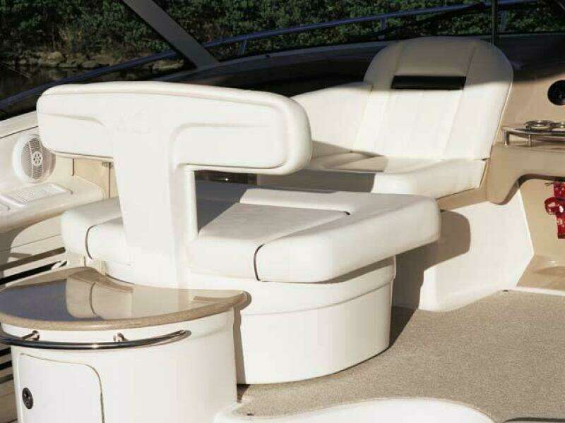 2005 Sea Ray 500 Sundancer