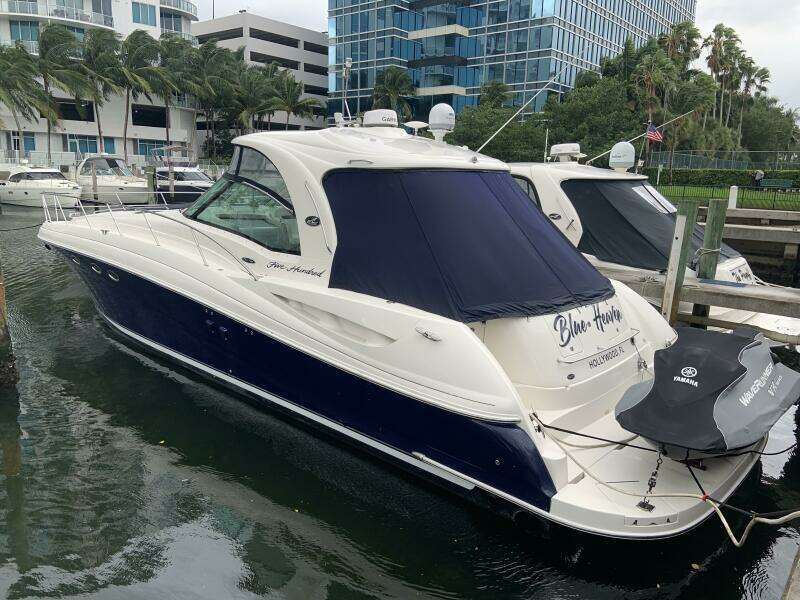 2005 Sea Ray 500 Sundancer