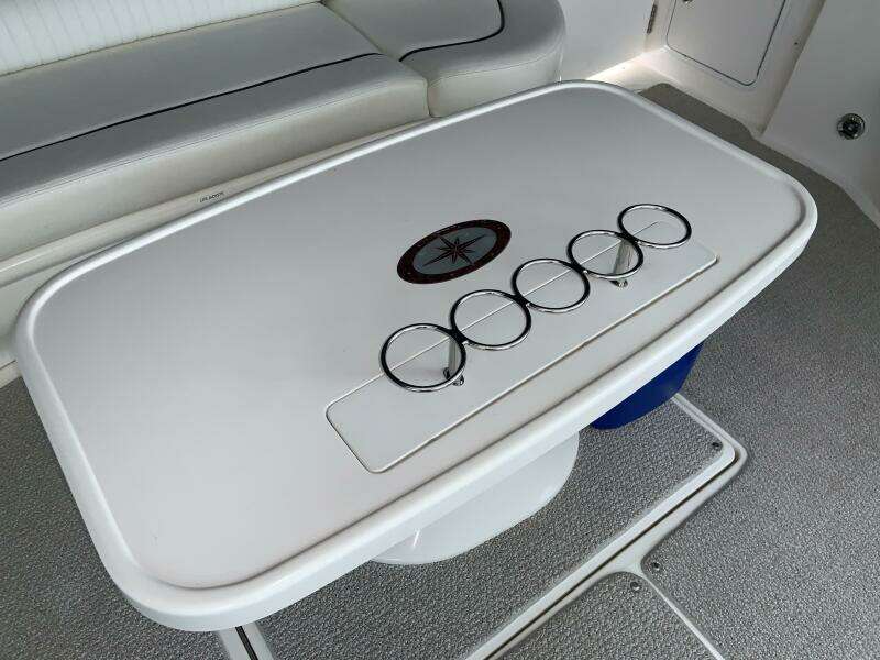 2005 Sea Ray 500 Sundancer