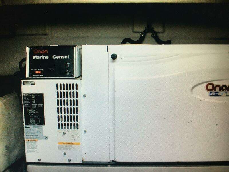 2005 Sea Ray 500 Sundancer