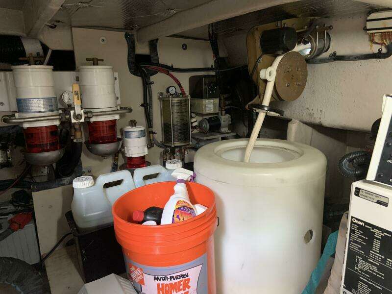 2005 Sea Ray 500 Sundancer