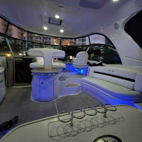 2005 Sea Ray 500 Sundancer