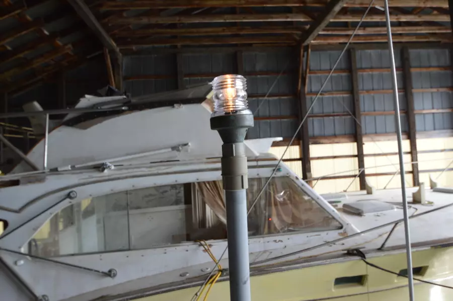 1958 Custom 26' Utility Launch MK-2