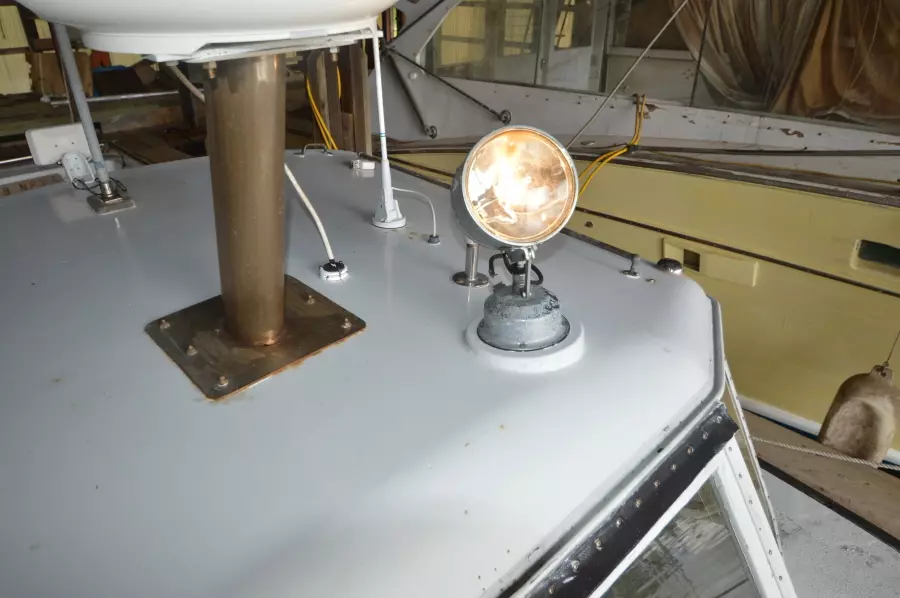 1958 Custom 26' Utility Launch MK-2