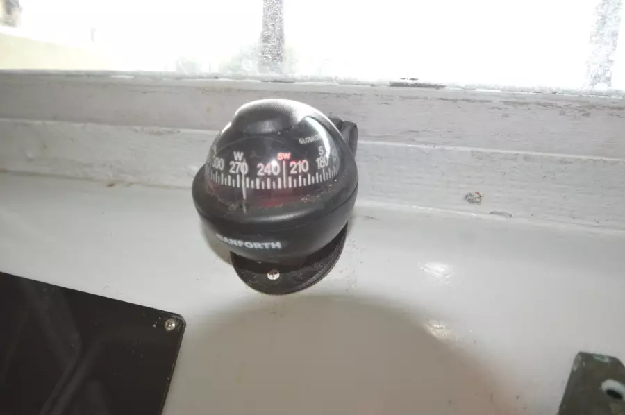 1958 Custom 26' Utility Launch MK-2