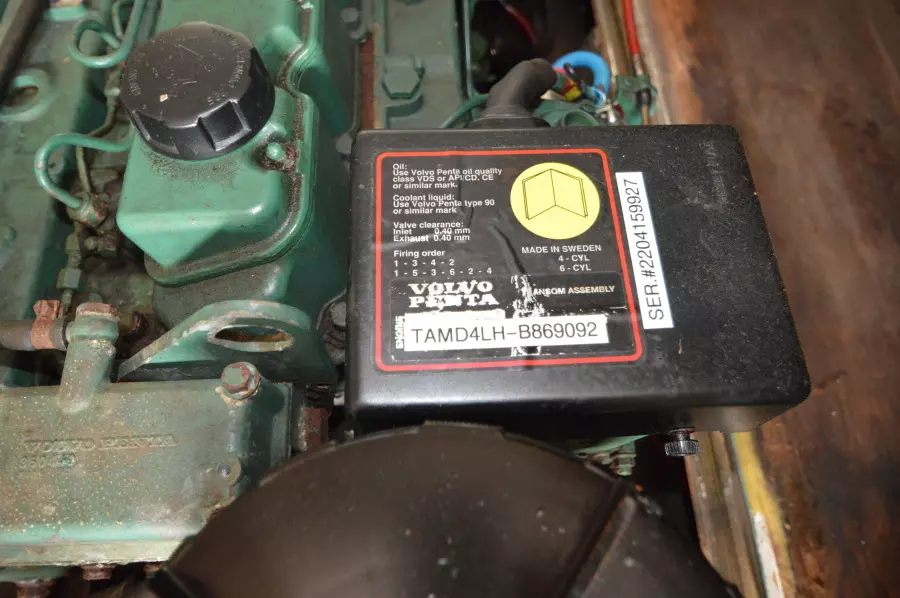 1958 Custom 26' Utility Launch MK-2