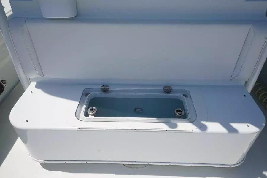 2013 Yellowfin 42 - fish-box