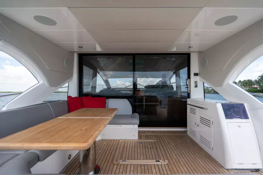 2019 Sunseeker Predator