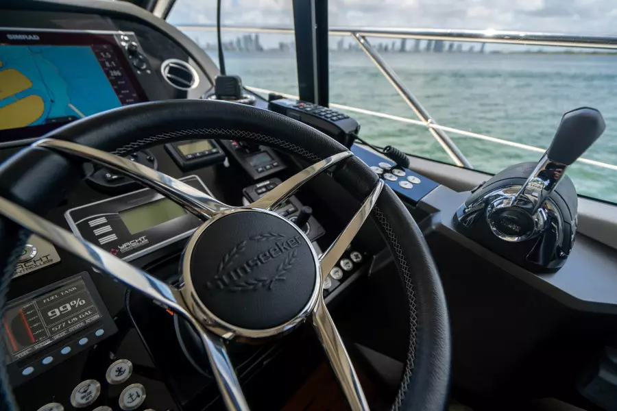 2019 Sunseeker Predator