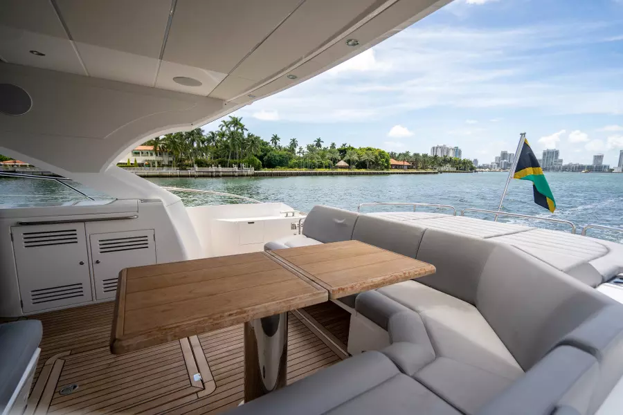 2019 Sunseeker Predator