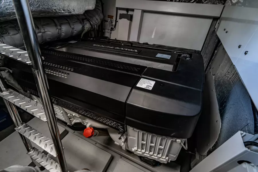 2019 Sunseeker Predator