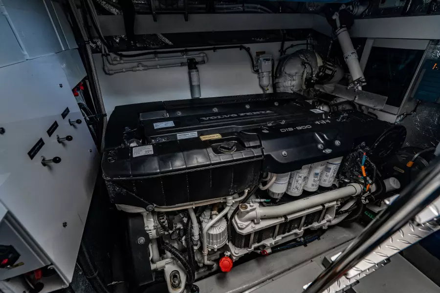 2019 Sunseeker Predator