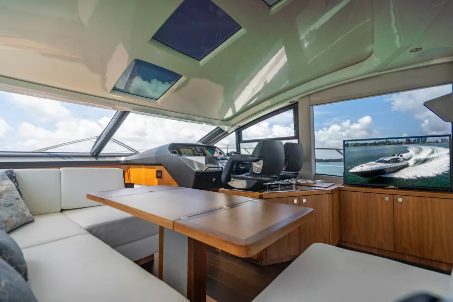2019 Sunseeker Predator