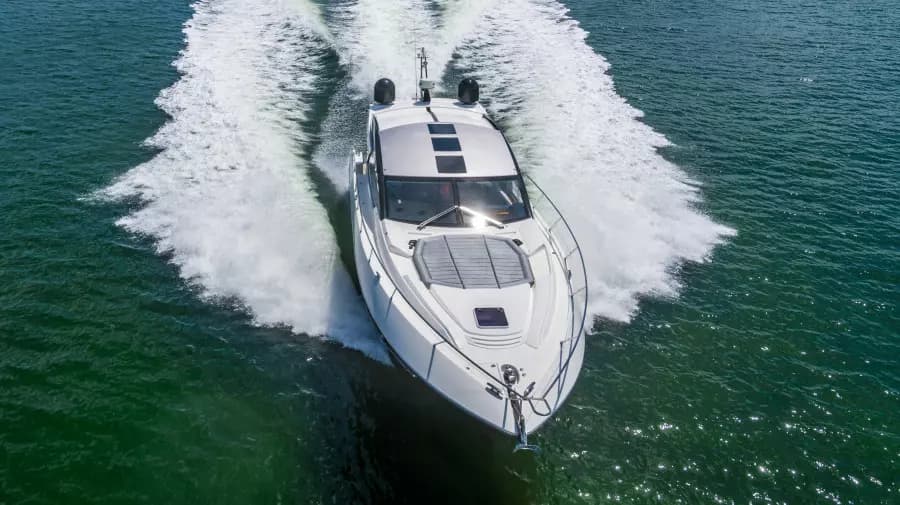 2019 Sunseeker Predator