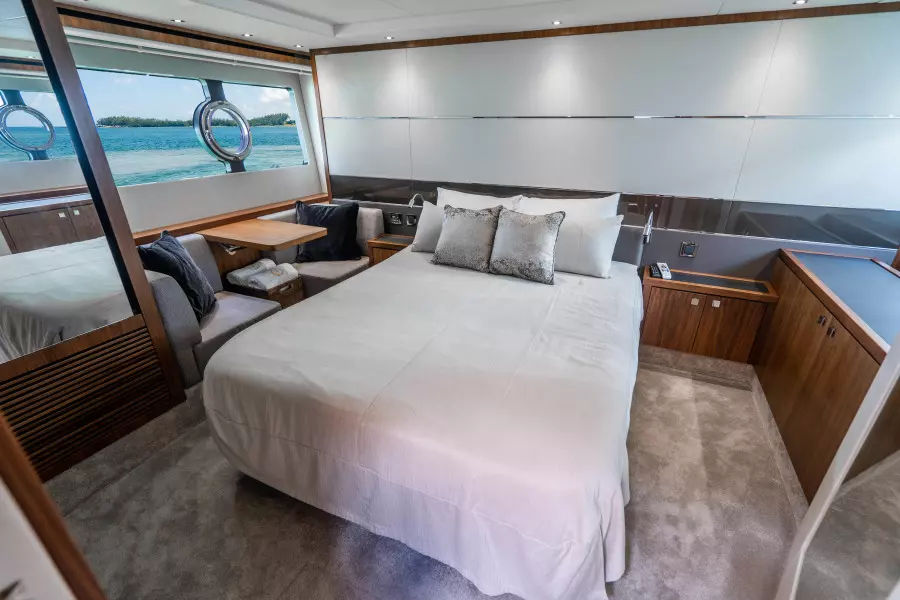 2019 Sunseeker Predator