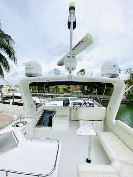 2003 Navigator 5700 Rival