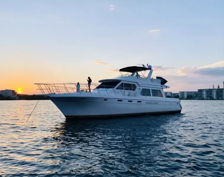 2003 Navigator 5700 Rival