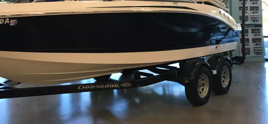 2014 Chaparral 21 Ski & Fish H20
