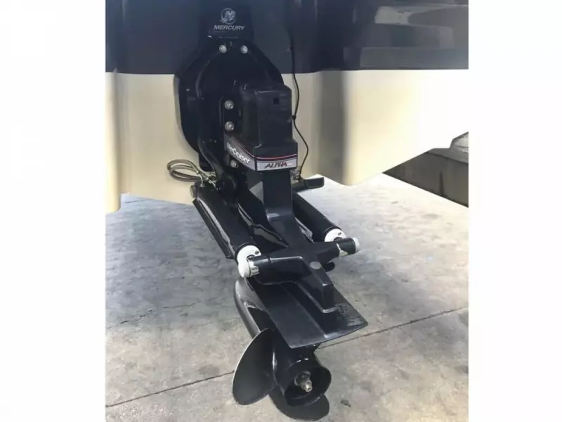 2014 Chaparral 21 Ski & Fish H20