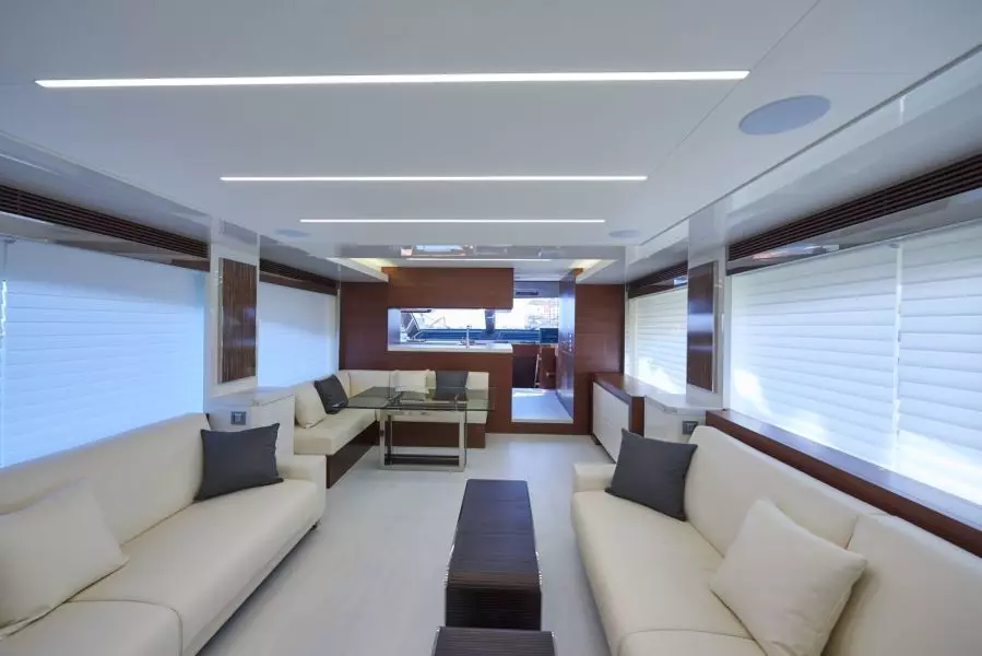 2020 Astondoa 80 Flybridge